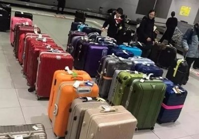 宿州行李托运